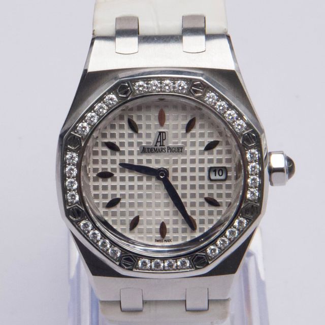 Audemars Piguet Royal Oak 67601ST.ZZ.1210ST.01 Image 4